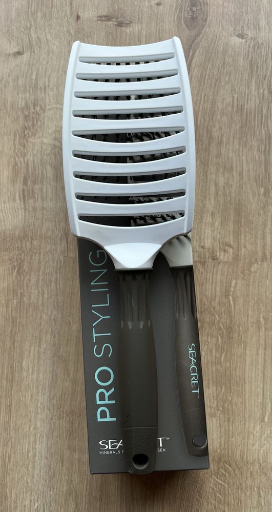 SEACRET - Szczotka do wtosów Flexi (szczotka do wtosów Pro Styling)