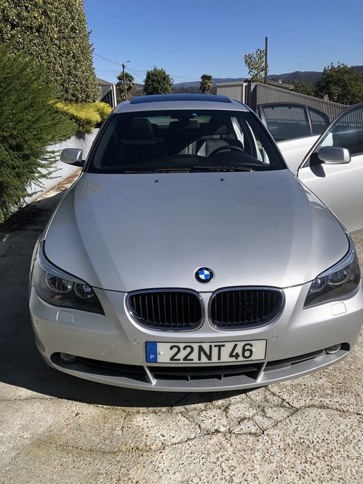 Bmw 520i E60 2003