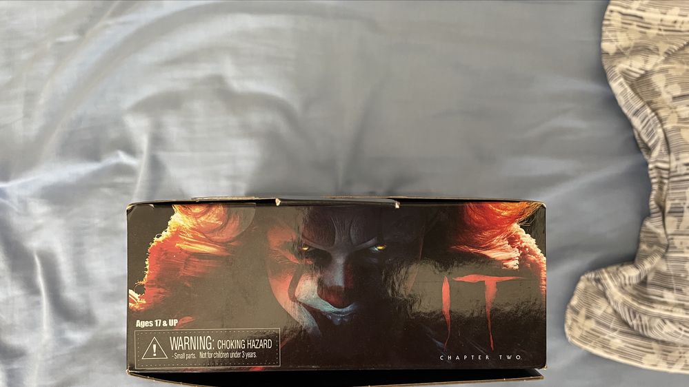 Pennywise Neca IT
