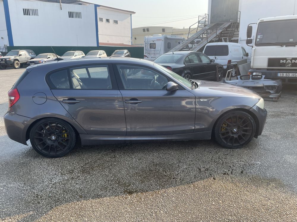 Bmw 123d pack m bi-turbo