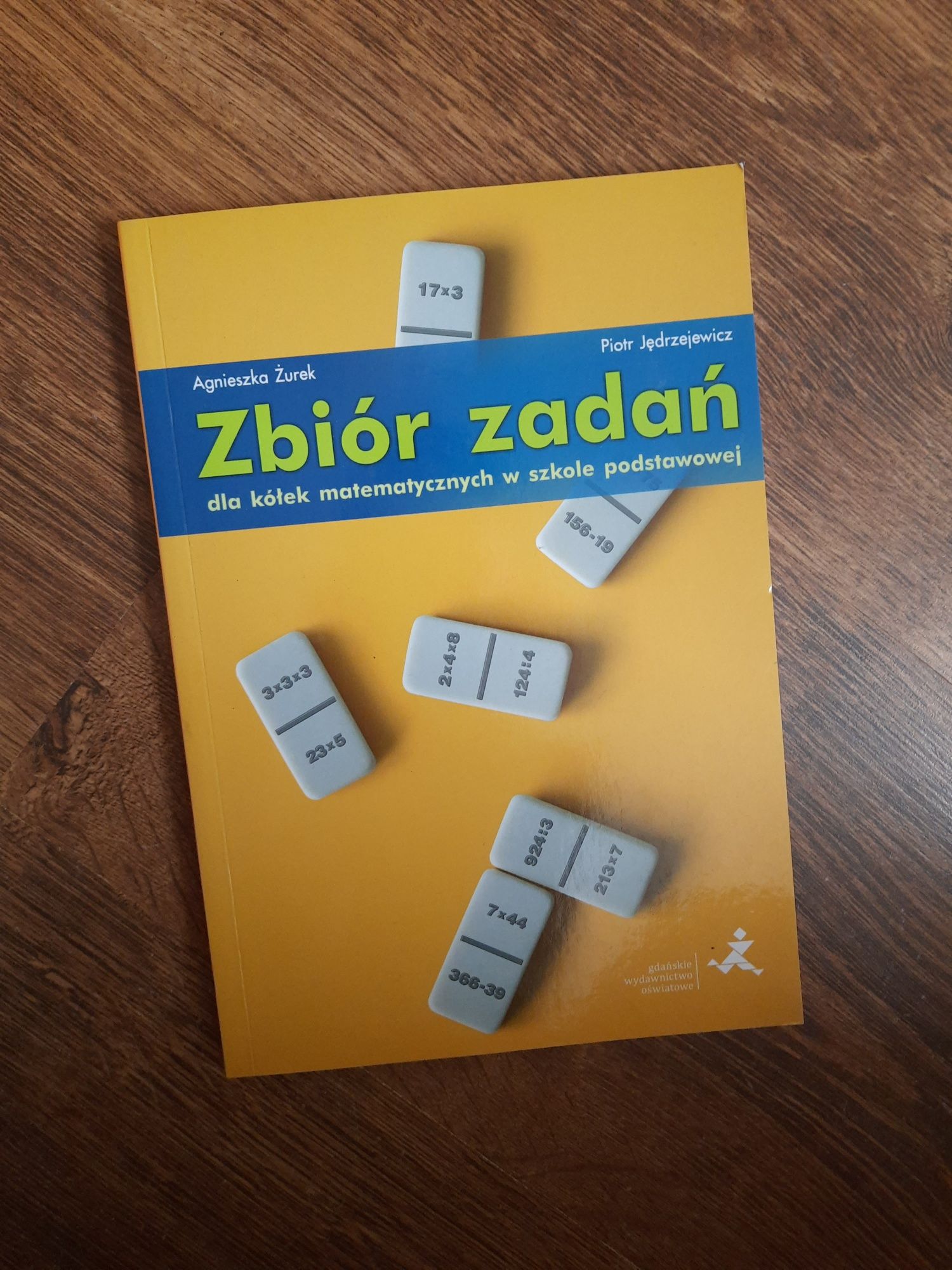 Zbiór zadań dla kółek matematycznych w szkole podstawowej