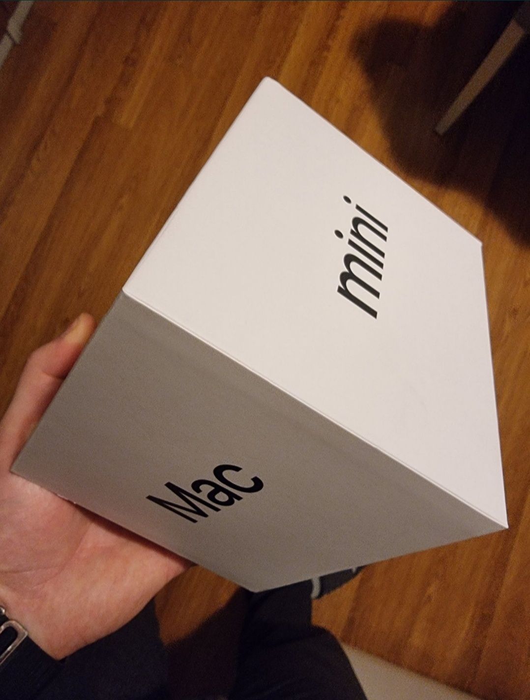 Nowy Apple Mac Mini M4 16/256GB PL GW 24 Zaplombowany