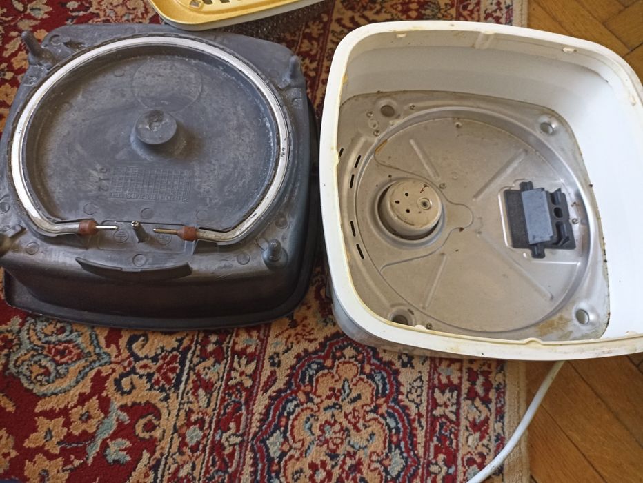 Frytkownica tradycyjna Tefal FR4950 multicooker stan db.