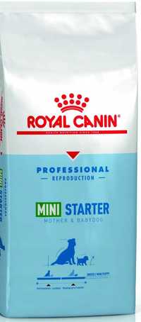Babydog Mini Starter Royal Canin Mother & Babydog 20 kg FAKTURA zakupu