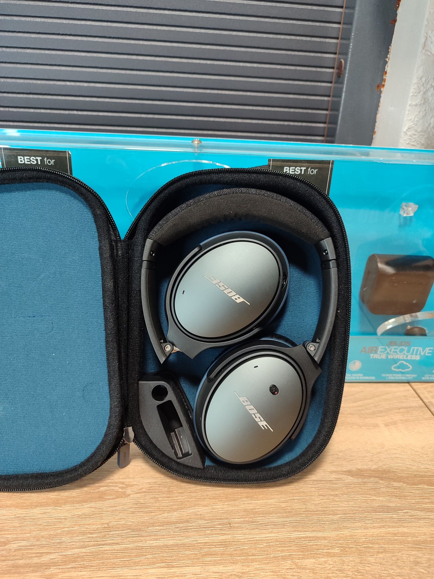 Навушники BOSE QuietComfort 25 Black