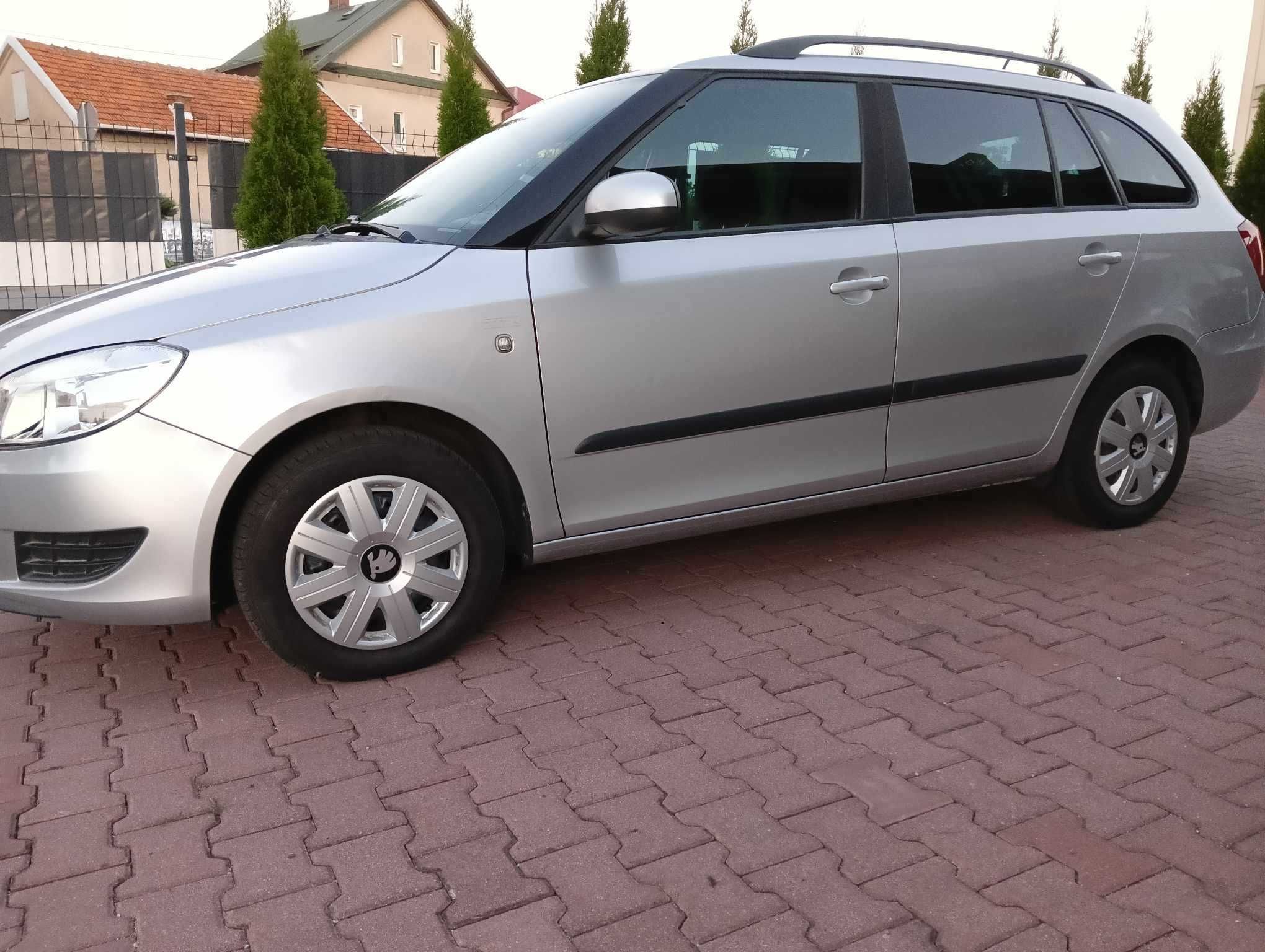 Skoda Fabia 1.2 TSI Combi FAMILY