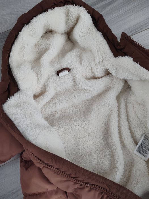 Zimowy kombinezon niemowlęcy H&M