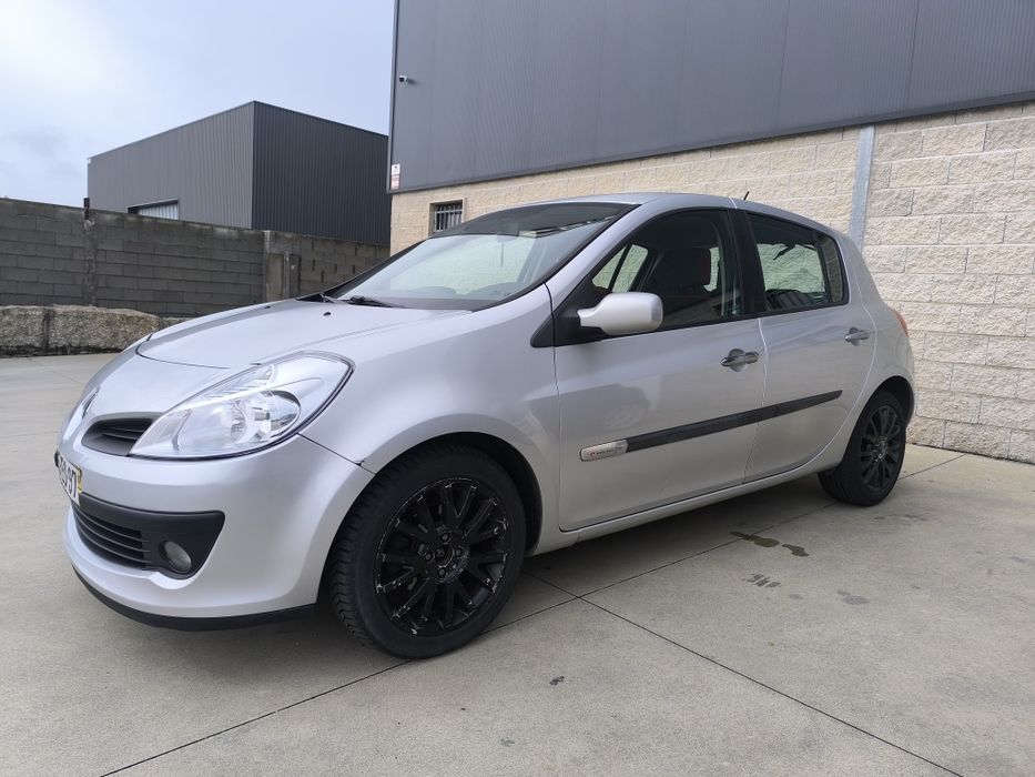Renault Clio III 1.5 DCI 90CV
