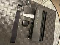 Opaska treningowa Whoop 4.0 Black idealna