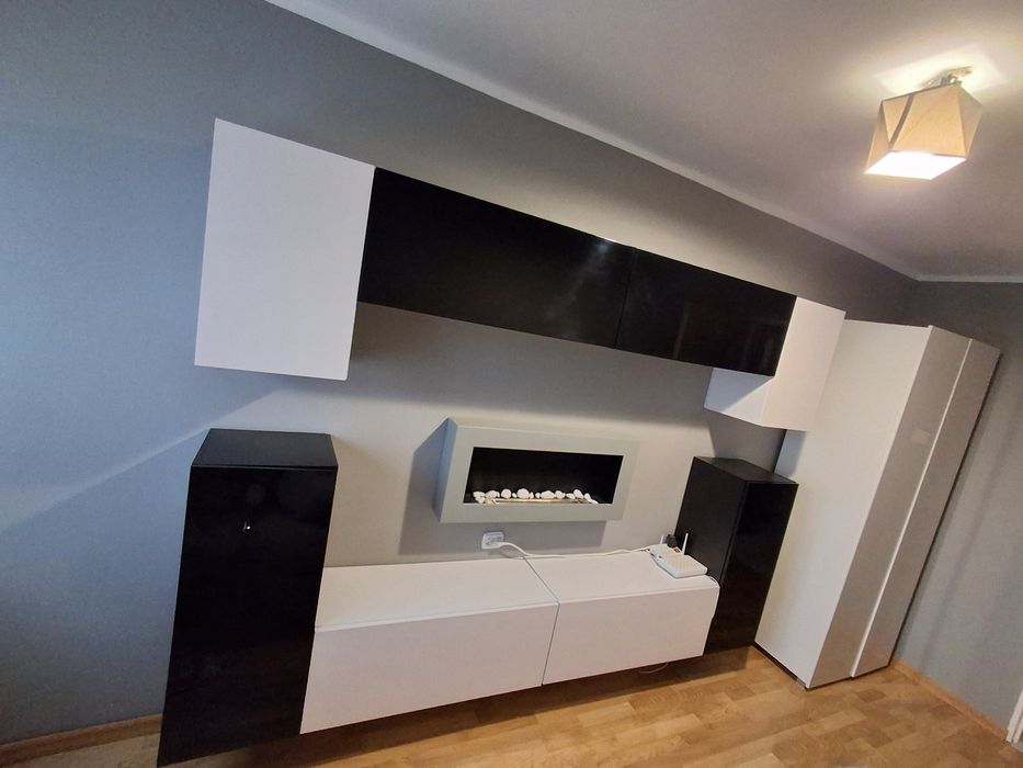 Meble modułowe 8 szafek