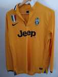Camisola da Juventus