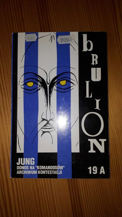 Brulion 19A: Jung