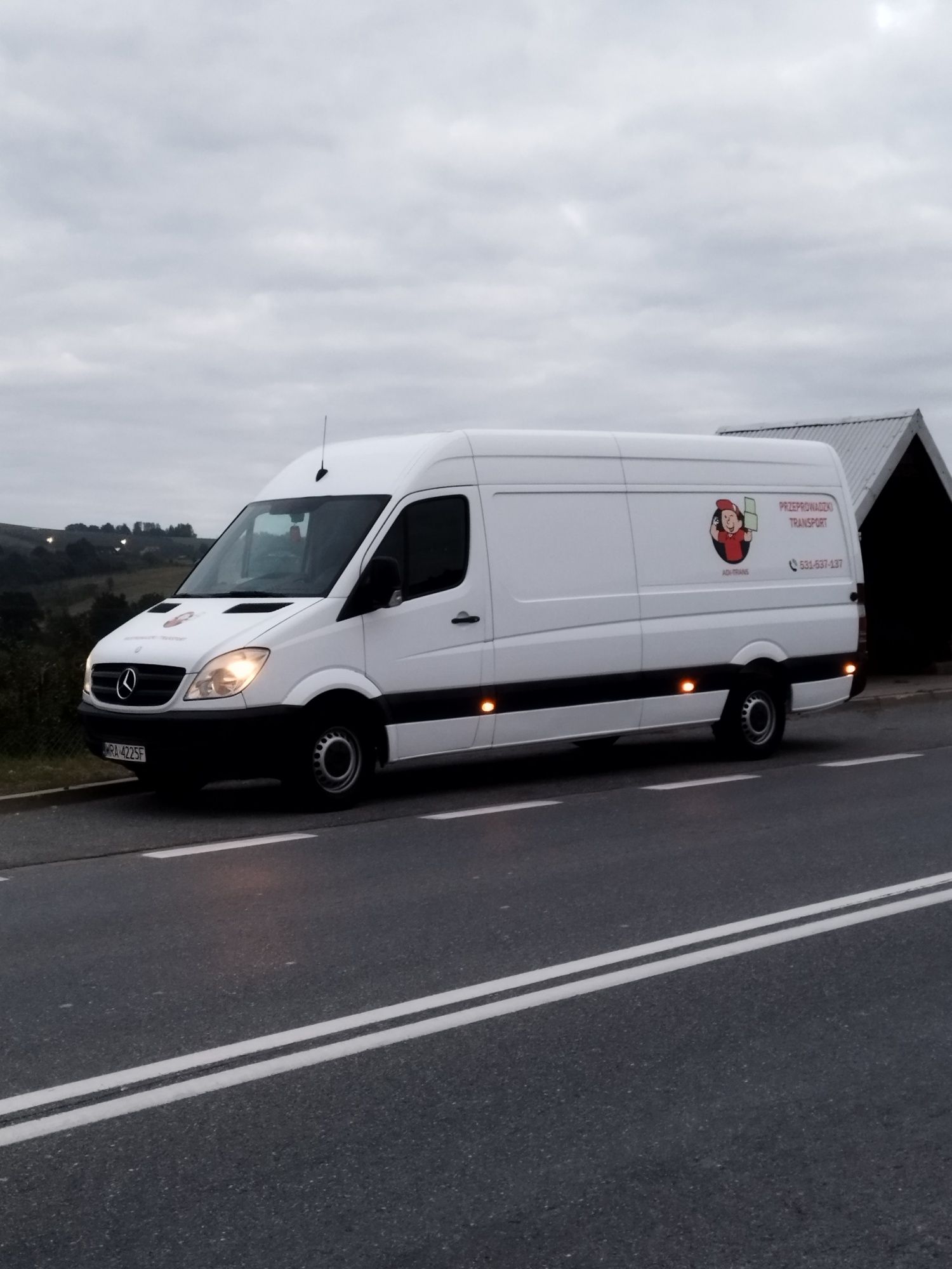 Transport! Przeprowadzki!Bus!Adi-Trans Pionki Radom Kozienice Zwoleń