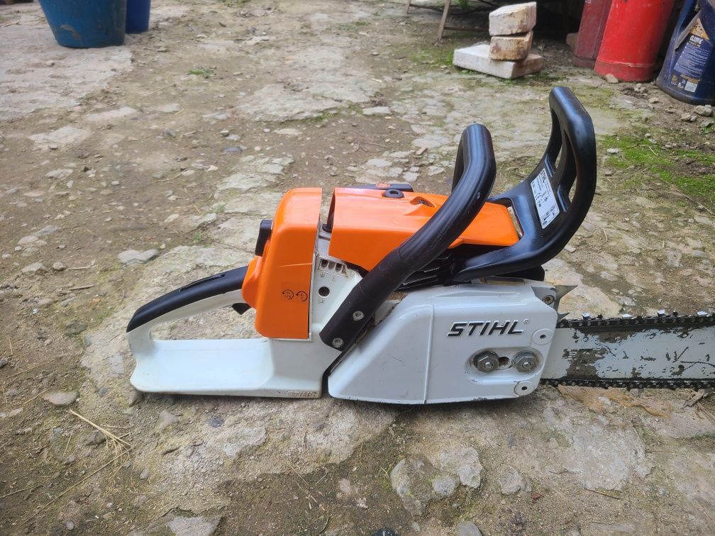 STIHL MS 260 професійний 21 рік