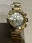 Zloty zegarek festina F20492-1 Prestige Chronograph