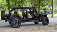 Wrangler JK Sahara 3,6 2014г