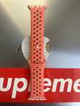 Iphone armband smartwatch Nike orange oryginalny nowy