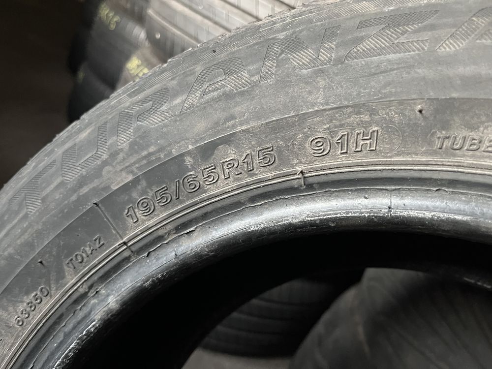 195/65R15 Bridgestone para