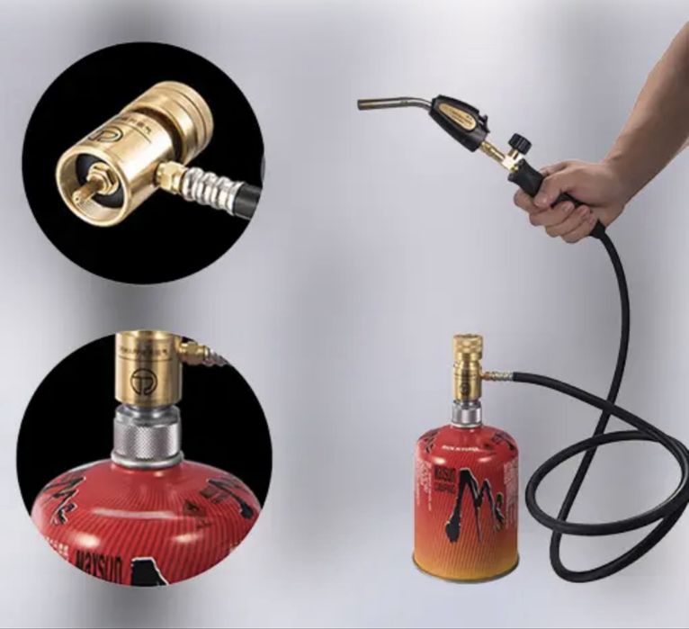 Адаптер доя газової плити конвектора для кемпінгу перехідник