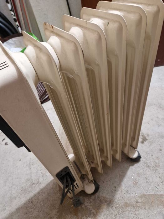 Aquecedor a oleo ignis