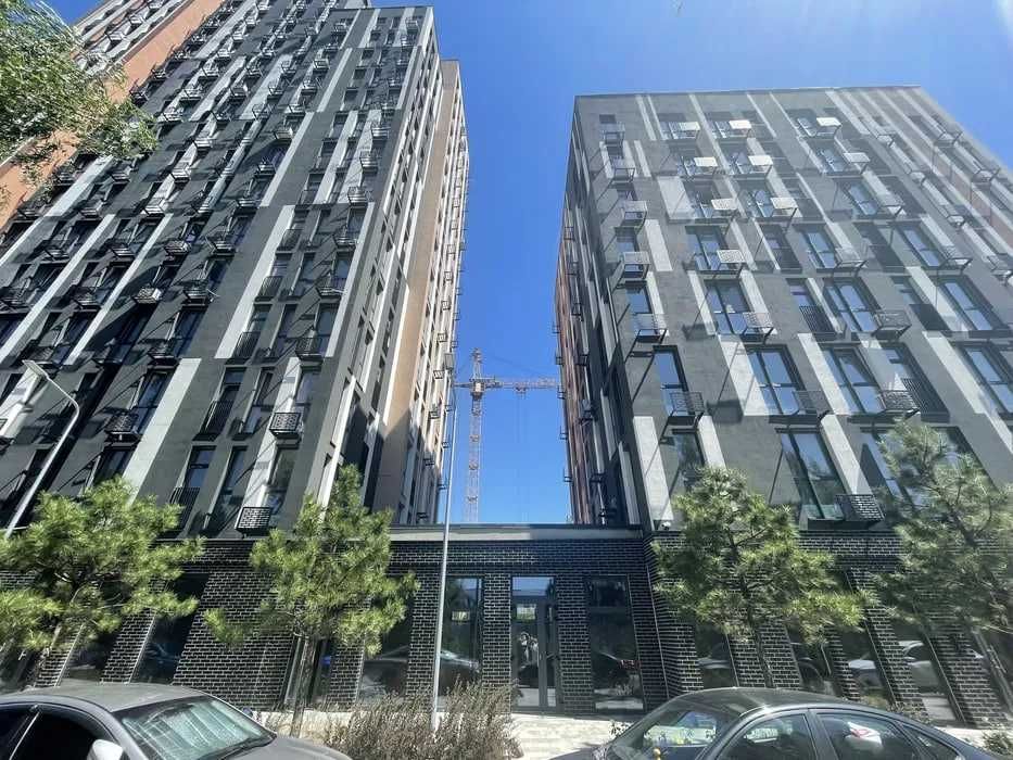 Двохкімнатна з ремонтом Одеське шосе Теремки еОселя ВПО Без комісії