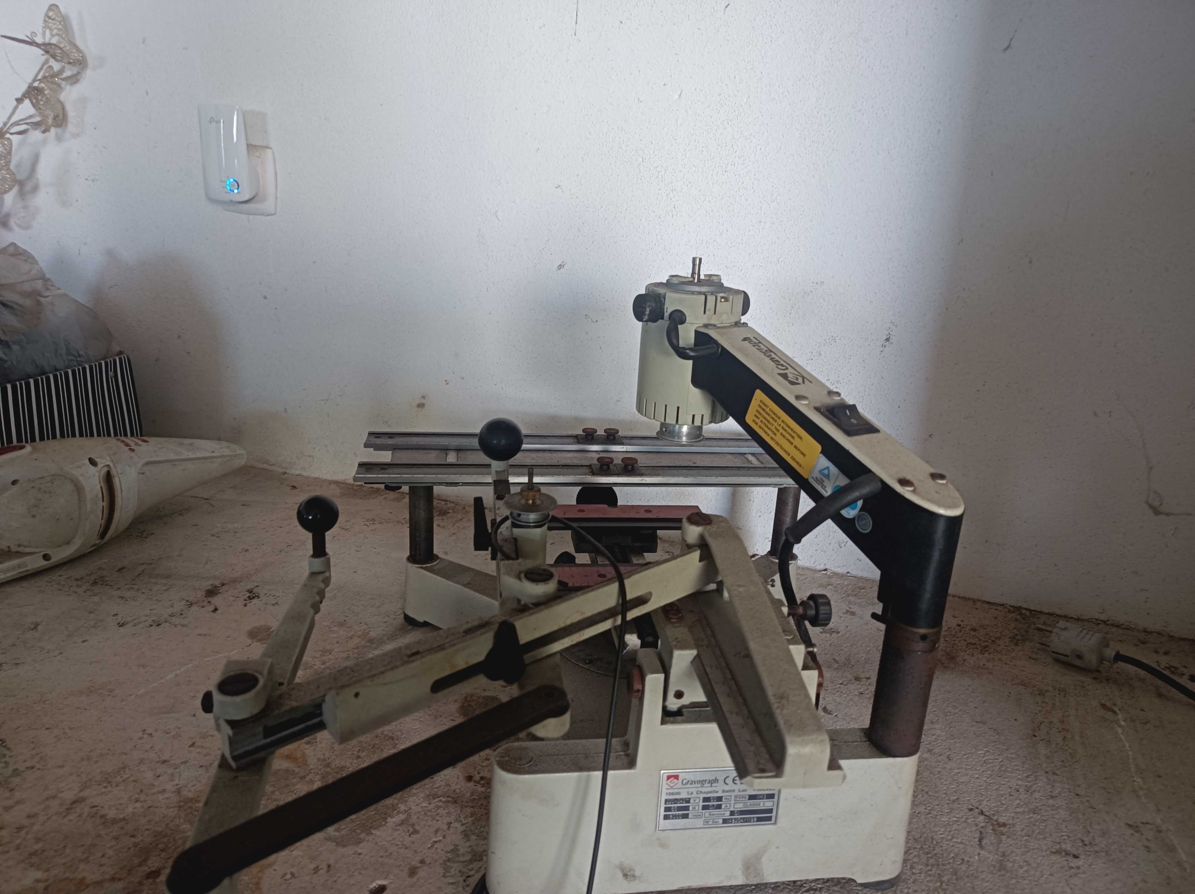 pantografo gravograph