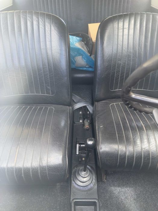 Fiat 126 branco (1974)