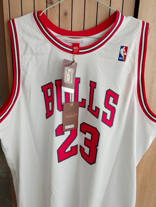 Koszulka NBA Michael Jordan Bulls xxl