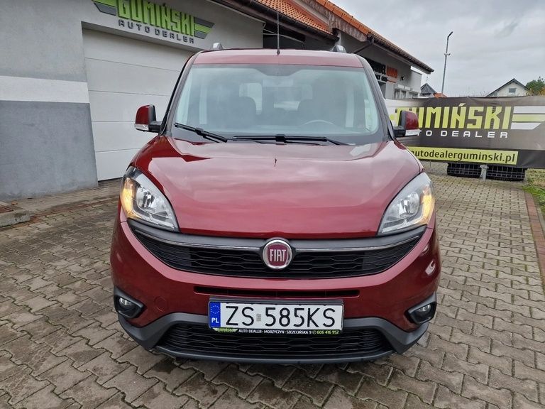 Fiat Doblo 1.6 Multijet 16V Lounge