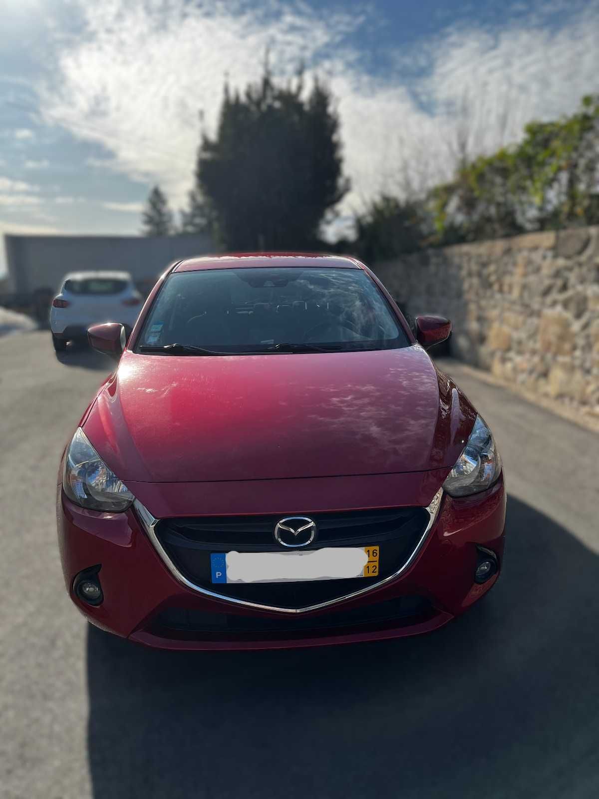 Mazda 2 1.5 Sky.Evolve