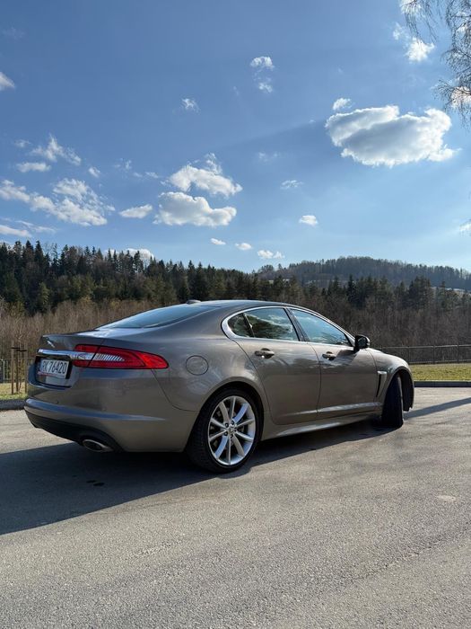 Jaguar XF Lift X250 2.2D