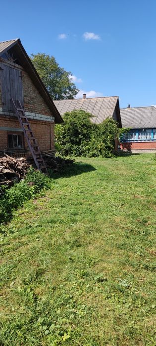 Дім/будинок/хата в с. Літки (біля м. Деражня)