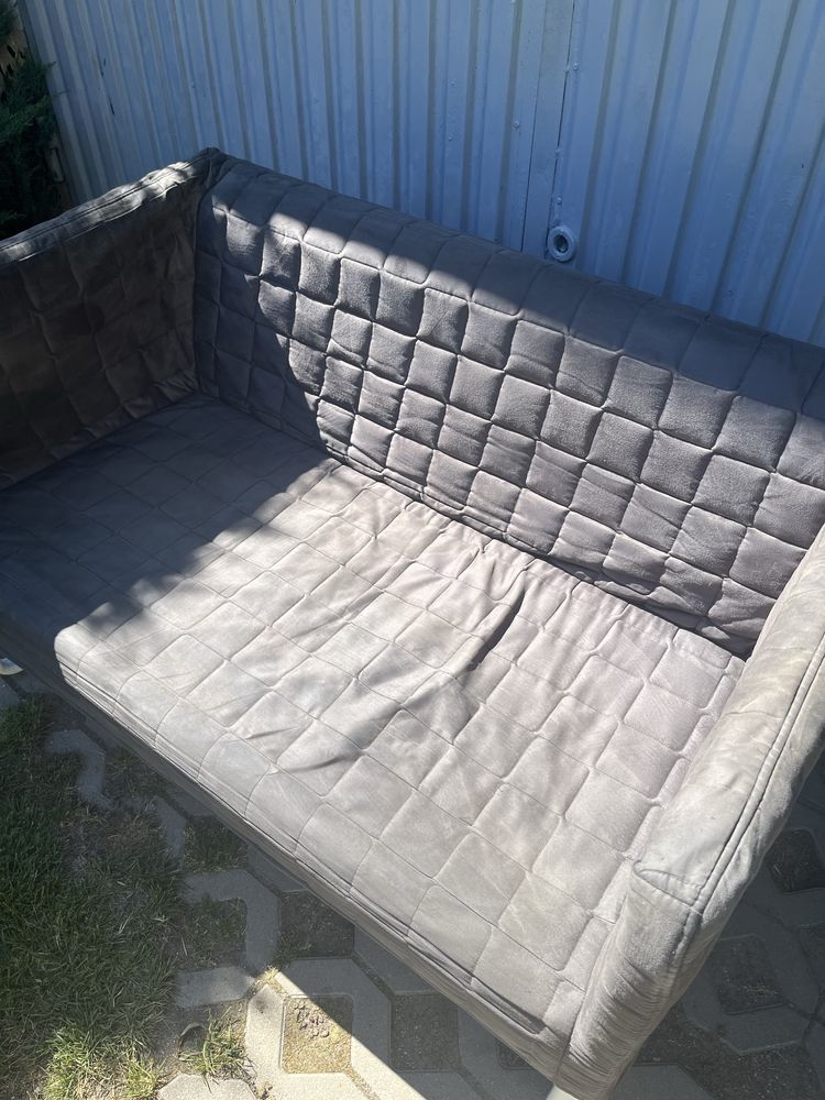 Sofa Ikea Knopparp