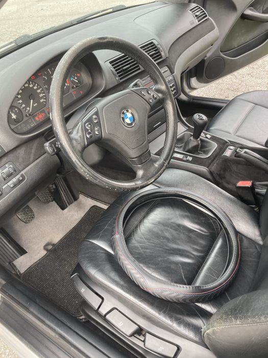 Bmw 320d 136cv revisado