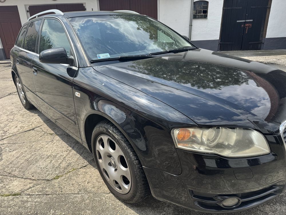 Audi A4 B7 3.0 tdi 204 km quattro