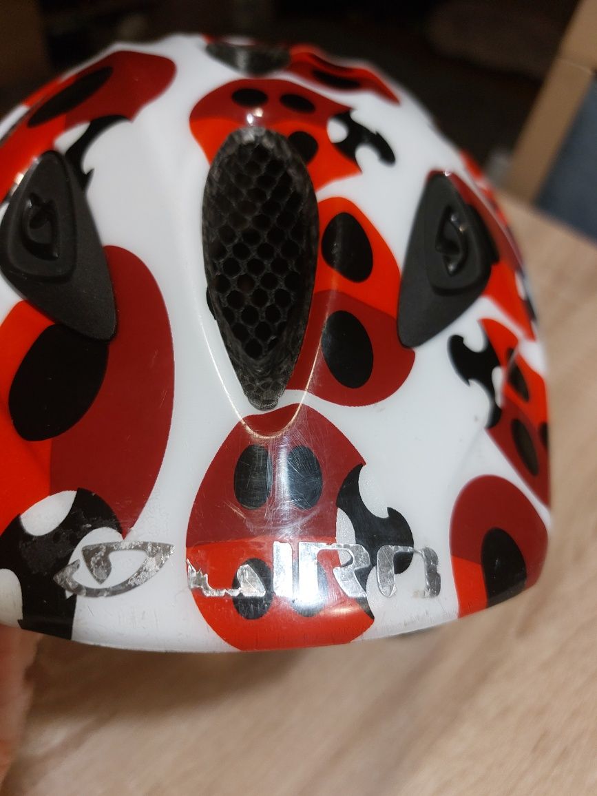 Kask dziecięcy Giro