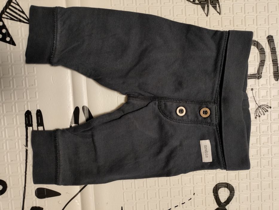 Spodnie Newbie 62