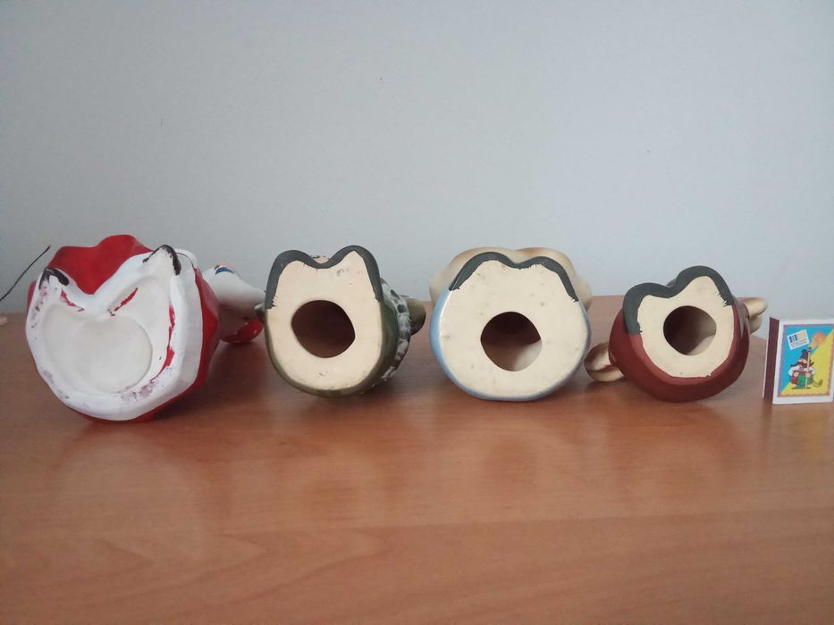 Керамічні статуетки Козаки