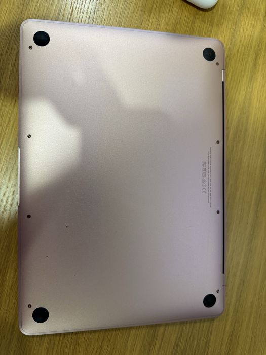 MacBook 12” • Retina • 8GB / 256GB • Ідеальний стан • 2017