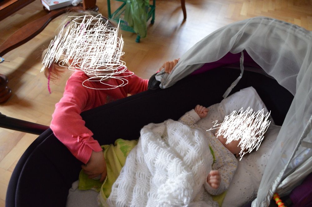 Wózek Mylo Mamas & Papas gondola i spacerówka