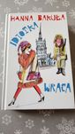 Hanna Bakuła Idiotka wraca