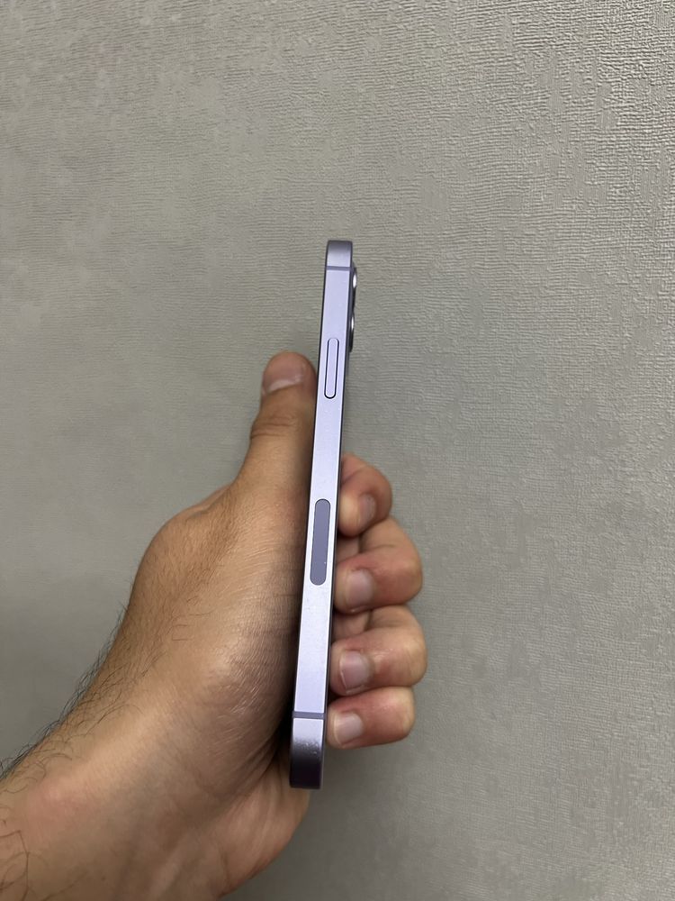 iPhone 12 64gb Purple Neverlock