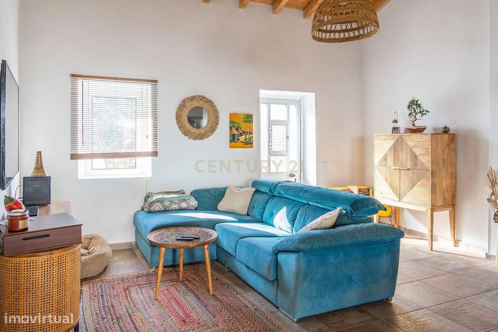 Belíssima Moradia T2 Renovada