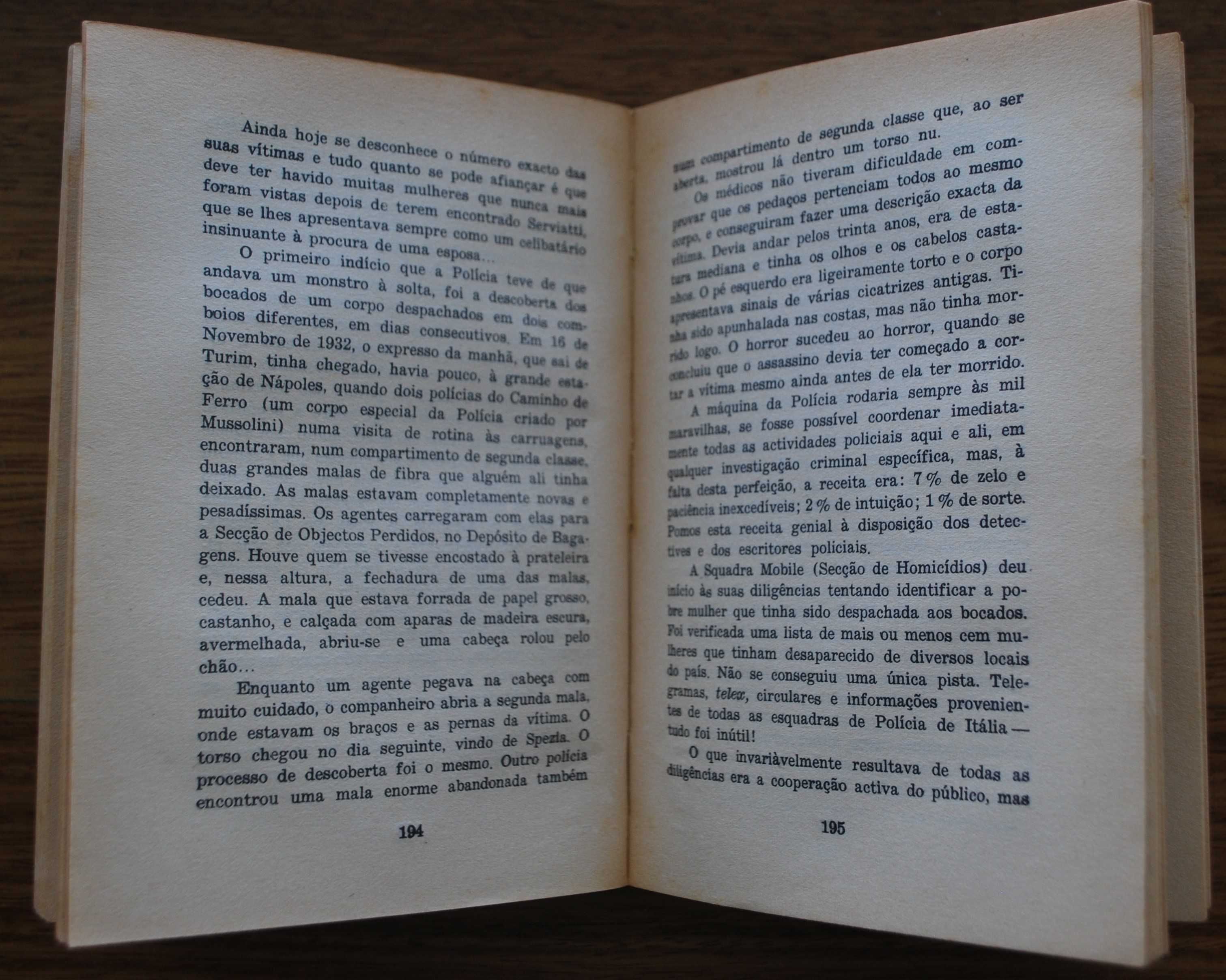 Antologia Policial de Dick Haskins