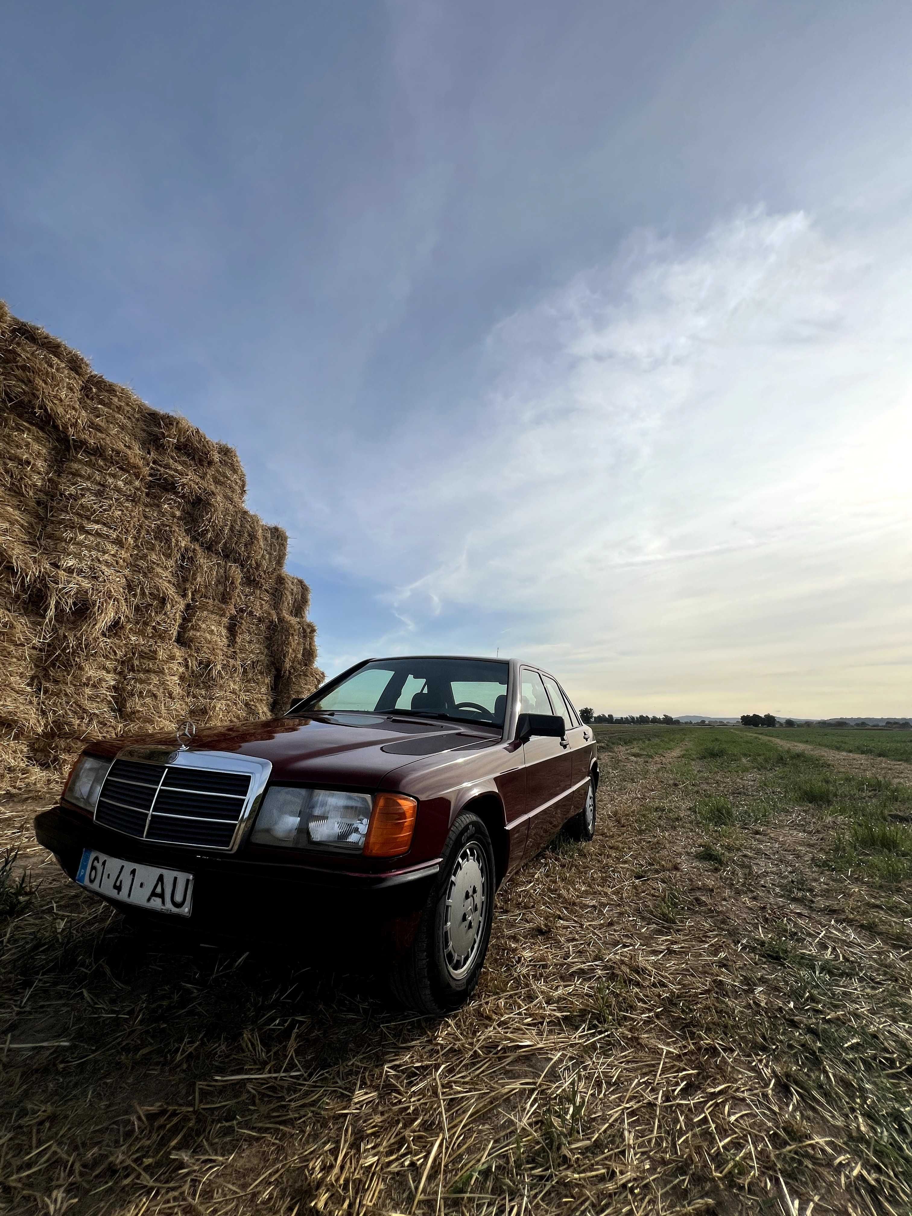Mercedes Benz  190 1.8 E