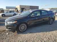 2014 FORD Fusion Titanium HEV