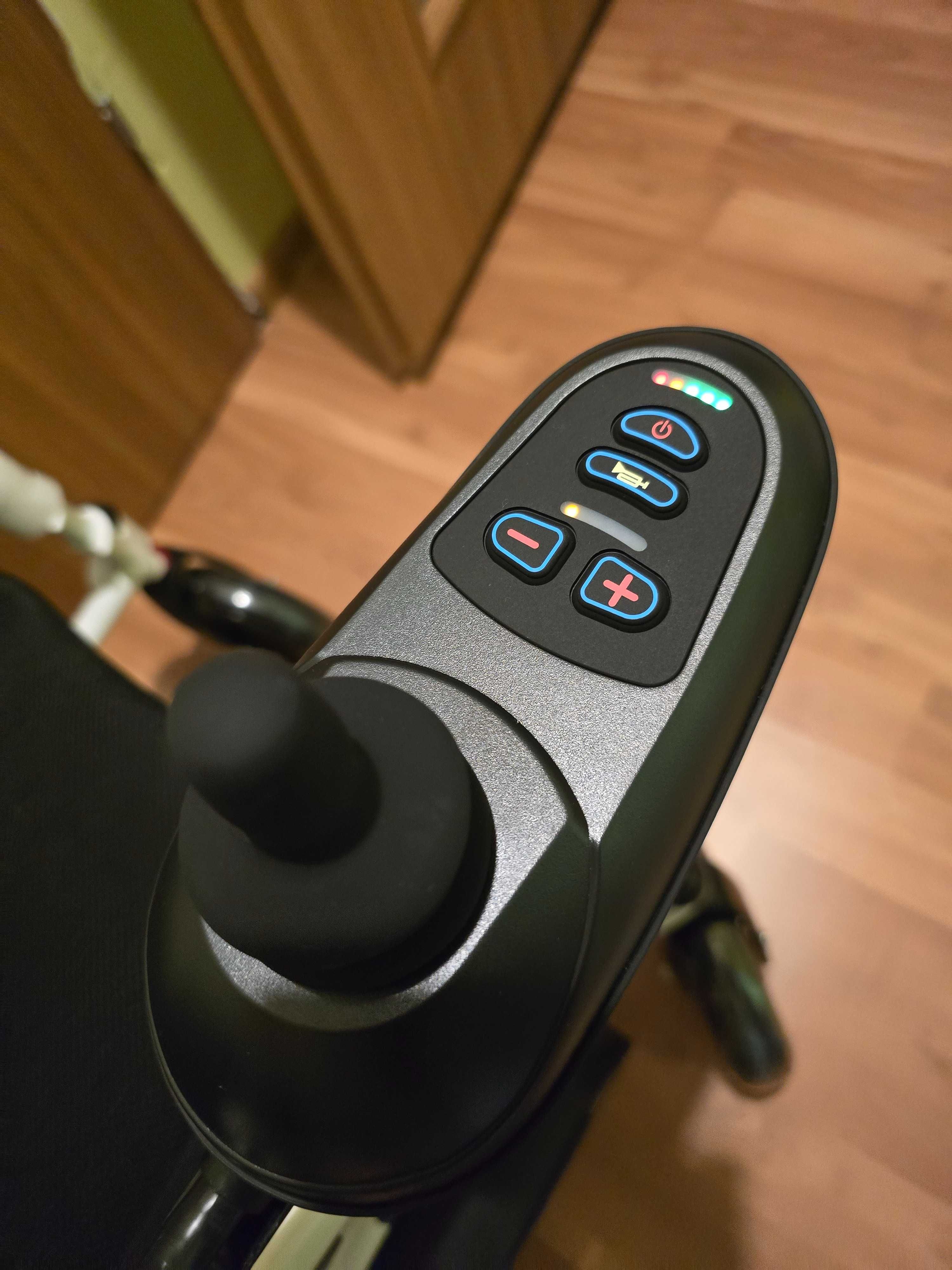 Wózek elektryczny inwalidzki ANTAR AT52304