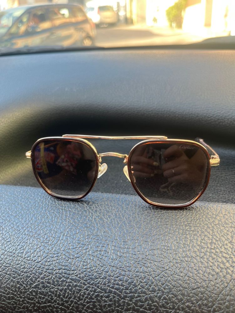 Oculos Cartier Novos