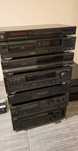 Technics amplitunery wzmacniacze cd tuner