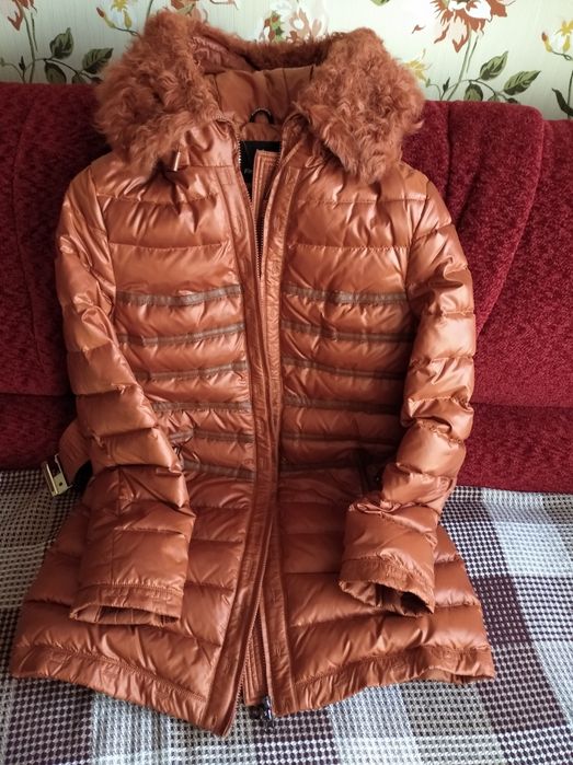 Продам жіночий пуховик, стан нового розмір Хl